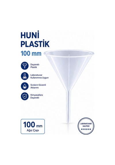 Huni Plastik 100 Mm