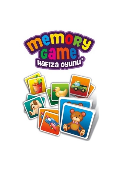 Ks Games Memory Game Hafıza