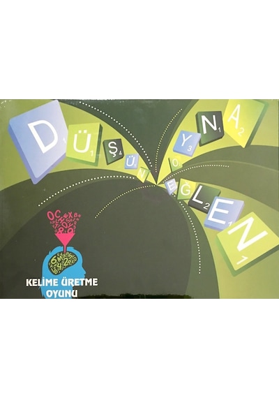 Kelime Üretme Oyunu Kelime Avı Kelime Türetme Oyunu