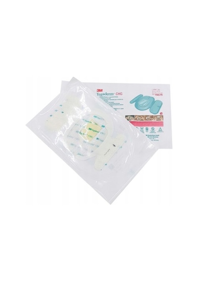 3M Tegaderm 1657R Chg Film Örtü Jelli 8.5Cm x 11.5Cm (5 Adet)