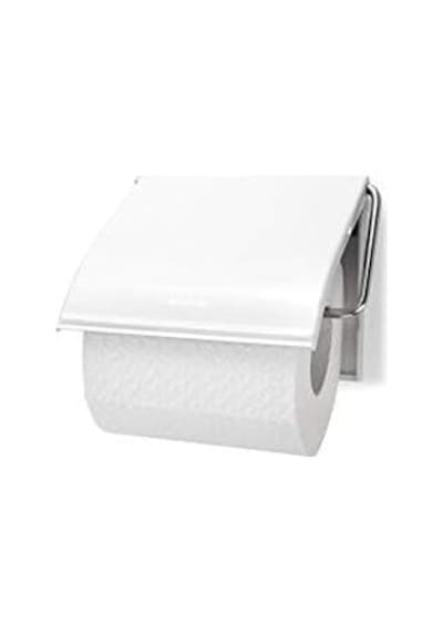 Ayrex Brabantia 414565 Tuvalet Kağıdı Tutucu, 20 X 8 X 6 Cm Diğer