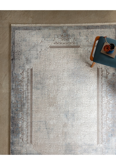 Madame Coco Brantes Halı - Bej - 200x290 Cm 8684427023976 Ekru