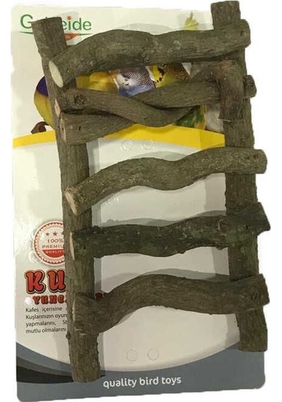 Getreide 3010 Doğal Tek Sarmaşık Merdiven 5 Basamak 28x12cm