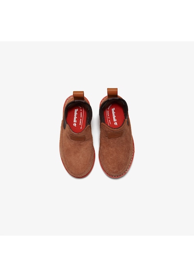 Timberland Pokey Pine Mid Çocuk Kahverengi Bot Tb0a2p2qa4g1