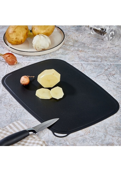 Kesme Matı 23 X 34 X 0,16 Cm Ağırlı 97 Gr Plastik Siyah Diğer