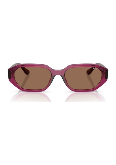 Vogue Junior 0vj2034 327173 52 16 132 Gu037176 Güneş Gözlüğü Kırmızı