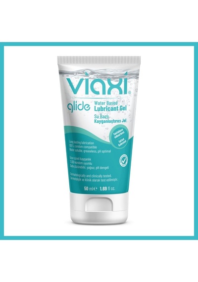 Bezos Viaxi Cilt Dostu Sağlıklı Viaxi Glide Jel 50 Ml. Dfnbez