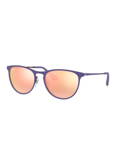 Ray-Ban Rj9538 252/2Y 50 17 Aynalı Çocuk Güneş Gözlüğü