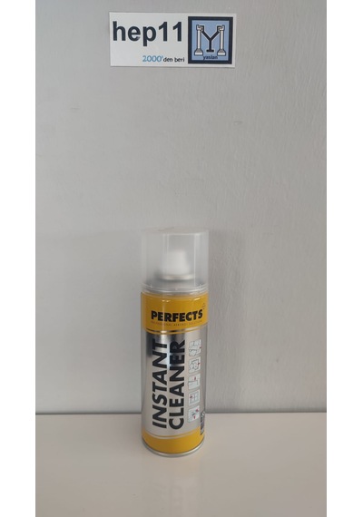 Sarı Kapak Köpük 200 Ml Perfect