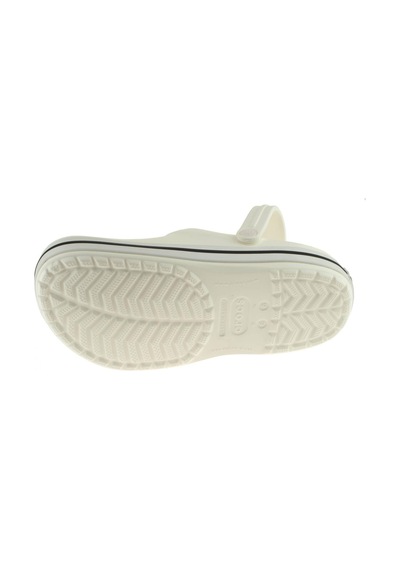 Crocs 11016 Crocband Beyaz Unisex Terlik Beyaz
