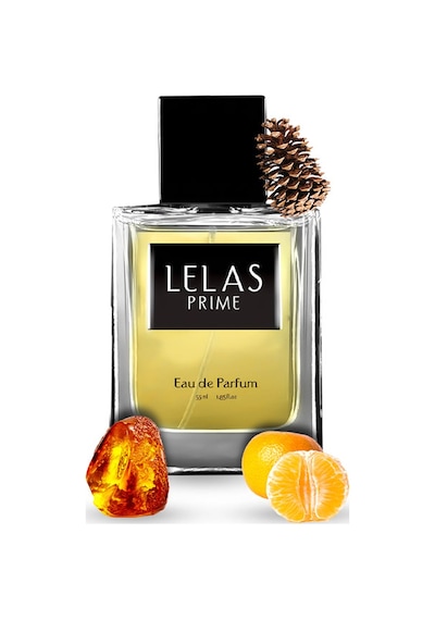 Lelas Power Man Erkek Parfüm EDP 55 ML