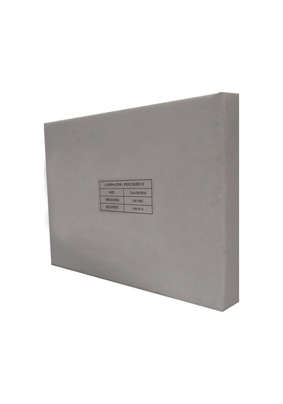 Office Force 150 Mic.A4 (216x303) Mat Laminasyon Filmi 100’lü
