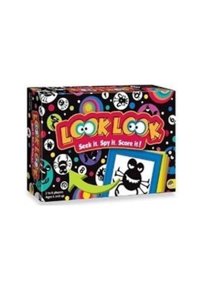 Akıl Zeka Oyunu  Look Look