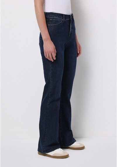 Colin's Colins Regular Fit Orta Bel Bootcut Kadın Lacivert Jean Pantolon Cl1076743 Q1.v1 Dn02804 Mavi