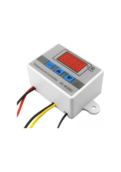 Xh-w3002 220v Ac Dijital Termostat