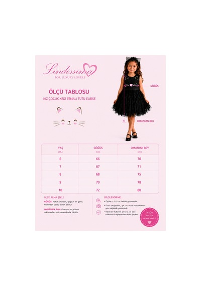 Lindissima Kız Çocuk Taş İşlemeli Kedi Temalı , Tül Etekli ,pamuk Astarlı Elbise 6-10 Yaş Doğum Günü, Parti , Özel Gün Çok Renkli Lindissima Kız Çocuk Taş İşlemeli Kedi Temalı , Tül Etekli ,pamuk Astarlı Elbise 6-10 Yaş Doğum Günü, Parti , Özel Gün Çok Renkli