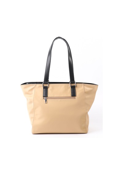 Tuna Bottier Taba Kadın Shopper Çanta - Cnt029 Taba