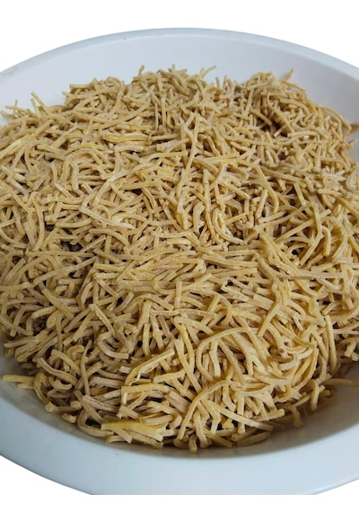 Siyez Unlu Ev Yapımı Kesme Erişte 400 Gr