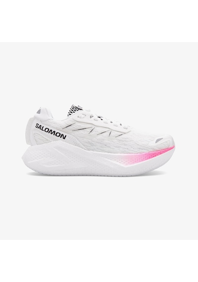 Salomon Aero Glide 4 Kadın Beyaz Yol Koşu Ayakkabısı L49151300