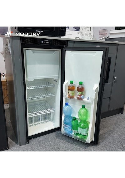Moborv Ma92 87l 12v/24v Kompresörlü Karavan Buzdolabı