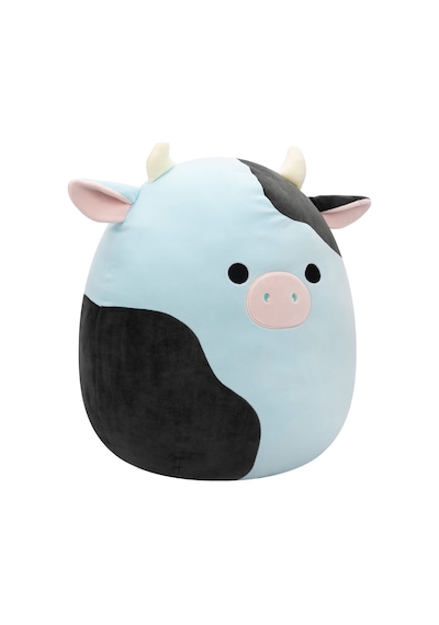 Squishmallows İnek Cillian 50 Cm Sqcr06652 Çok Renkli
