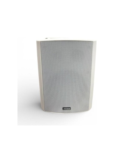 Rose Rd-06 6.5'' 16cm 8 Ohm 40w Hat Trafolu Kabin Hoparlör Beyaz- 1adet