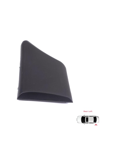 Arka Sol Çamurluk Çıtası Peugeot Partner Mk1 1996-2008 İçin
