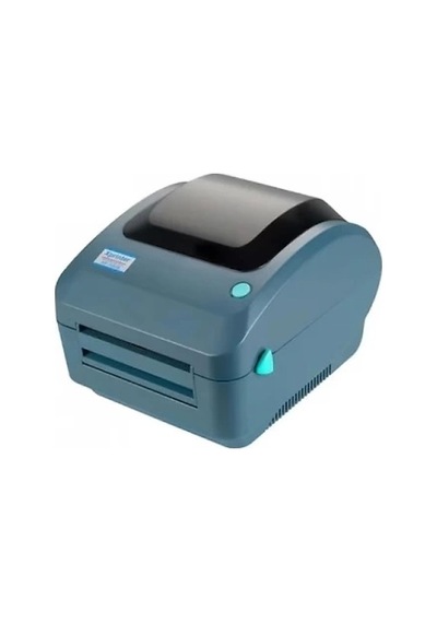 Xprinter XP-490B 203 Dpı 110 MM USB Barkod Etiket Yazıcı
