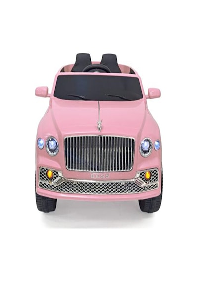 Akar Gt Boss Bentley Uzaktan Kumandalı 4x2 12 Volt Akülü Araba Pembe