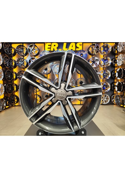 4 Adet Sato 8 18 5 112 Et42 Gun Mack Jant Revize Edilmiş Takım