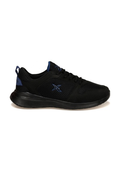 Kinetix Actıo Siyah Unısex Sneaker Spor Ayakkabı Günlük Spor Siyah