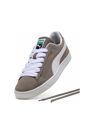 Puma Suede Classıc Unısex Ayakkabı 399781 06 Gri