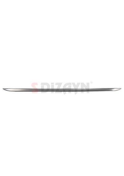 S-Dizayn Nissan Qashqai Krom Bagaj Alt Çıtası 2014-2021 N11.5276