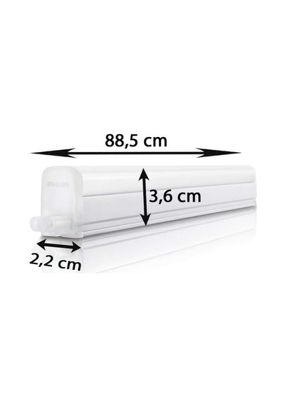 Philips Trunklinea Armatür 9w 6500k Soğuk Beyaz Led Çok Renkli