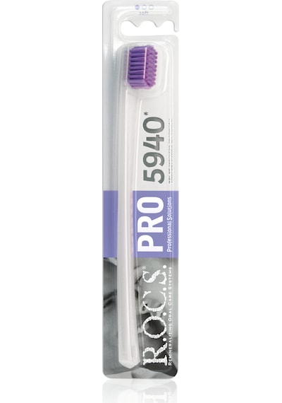 Rocs Pro 5940 Diş Fırçası Soft