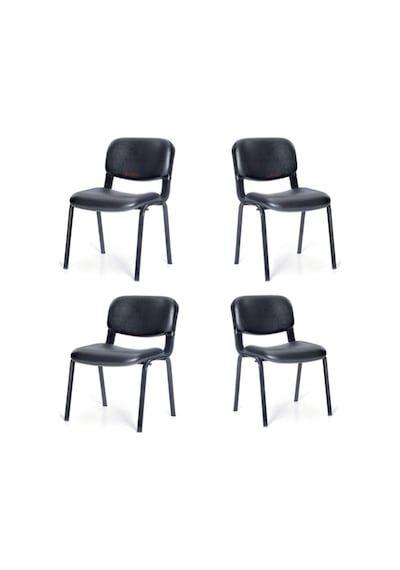 Clk-06 Form Bekleme Öğrenci Çalışma Dershane Misafir Ofis Sandalyesi