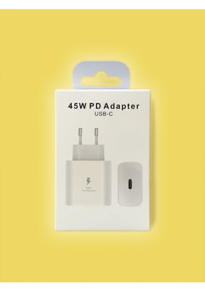 Eıma 45w Pd Usb-c Hızlı Şarj Adaptörü