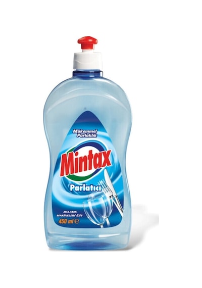 Mintax Bulaşık Parlatıcı 450 ML