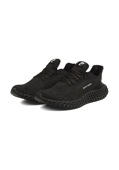 Pierre Cardin Pc-30680 Unısex Spor Ayakkabı Gri Siyah