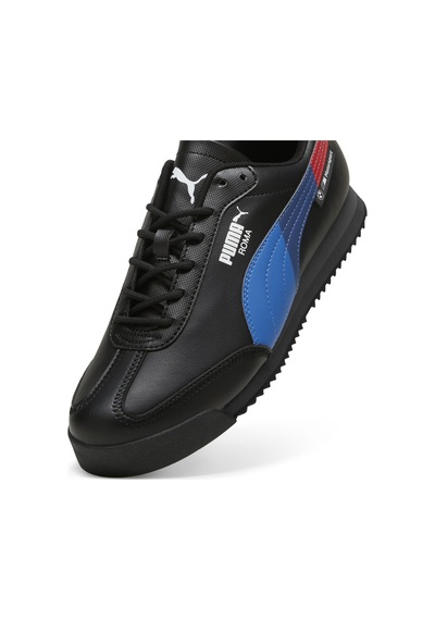 Puma 30835301 Bmw Mms Roma Via Erkek Günlük Spor Ayakkabı Siyah