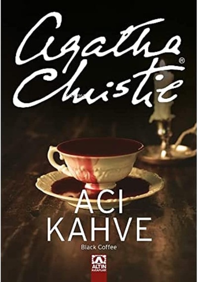 Acı Kahve - 57855210116720380184975