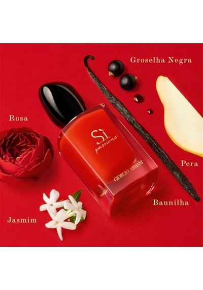 Giorgio Armani Si Passione Edp 100 Ml Kadın Parfüm 1 Paket 1 X 100 Ml Ada Esintisi