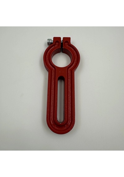 Pvc Makinası Alüminyum Piston Tutucu