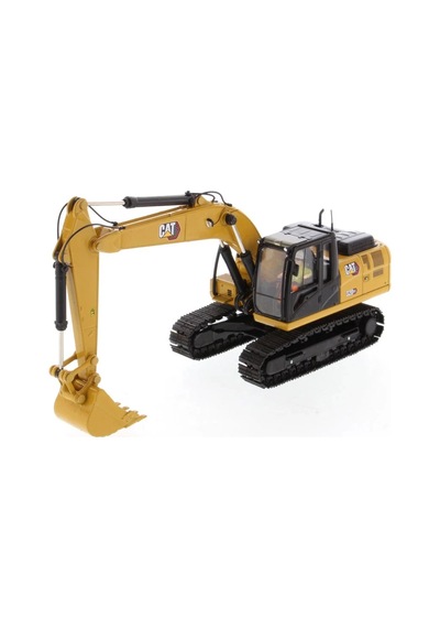 Yeni Logo 1/50 Cat 320 Gx Hydraulic Excavator