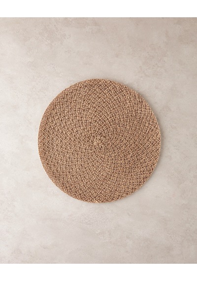 Sitty Pp 2'li Amerikan Servis 38 Cm Koyu Bej