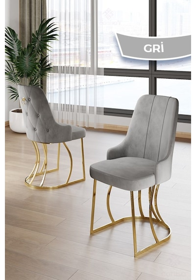 Canisa Epal Serisi 90x168 Lak Panel Siyah Mermer Desen Masa Takımı Gold Ayaklı 6 Gri Sandalye Masa Siyah Mermer Desen Sandalye Gri Canisa Epal Serisi 90x168 Lak Panel Siyah Mermer Desen Masa Takımı Gold Ayaklı 6 Gri Sandalye Masa Siyah Mermer Desen Sandalye Gri