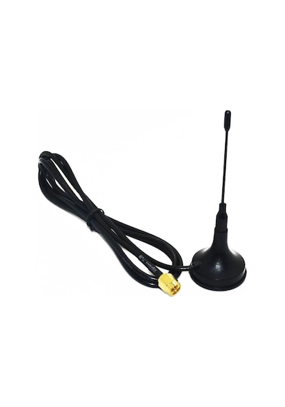 Gsm Kablolu Anten Sma 2dbi 100mm