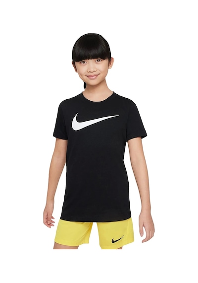 Nike Dri-fit Park Çocuk Tişört Cw6941-010 Siyah