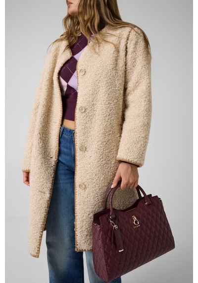 Guess Tamara Omuz Çantası-gg232305 Mer