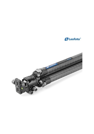 Ls-323c+lh-40 Profesyonel Karbon Fiber Tripod Kit